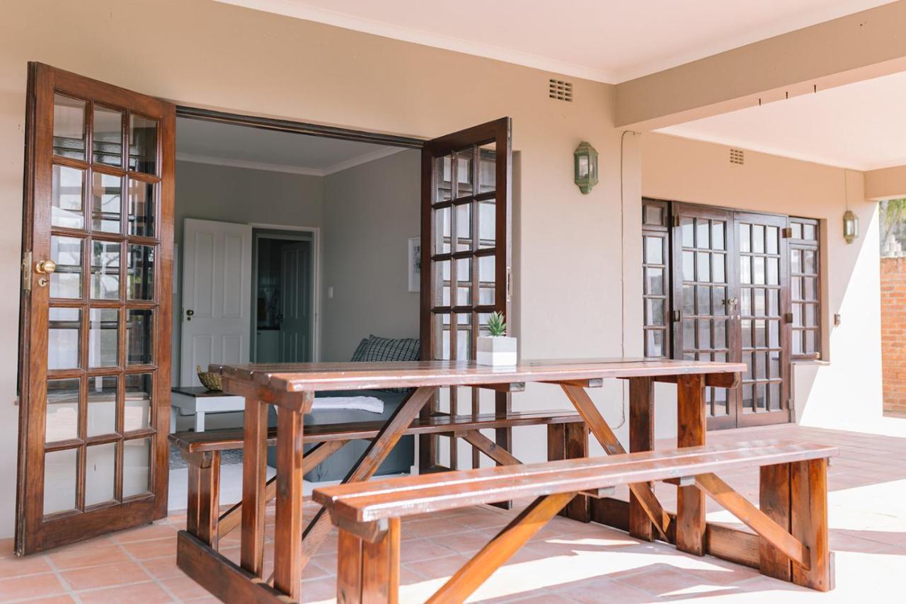 Nahoon Beach Villas Self Catering Apartments East London Kültér fotó