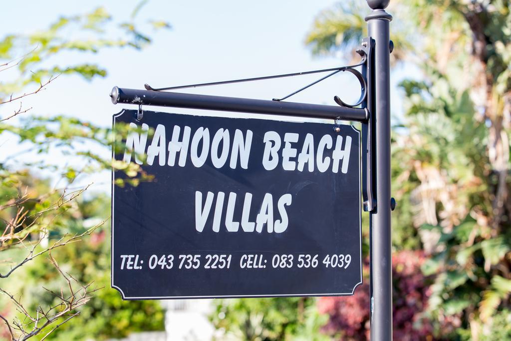 Nahoon Beach Villas Self Catering Apartments East London Kültér fotó